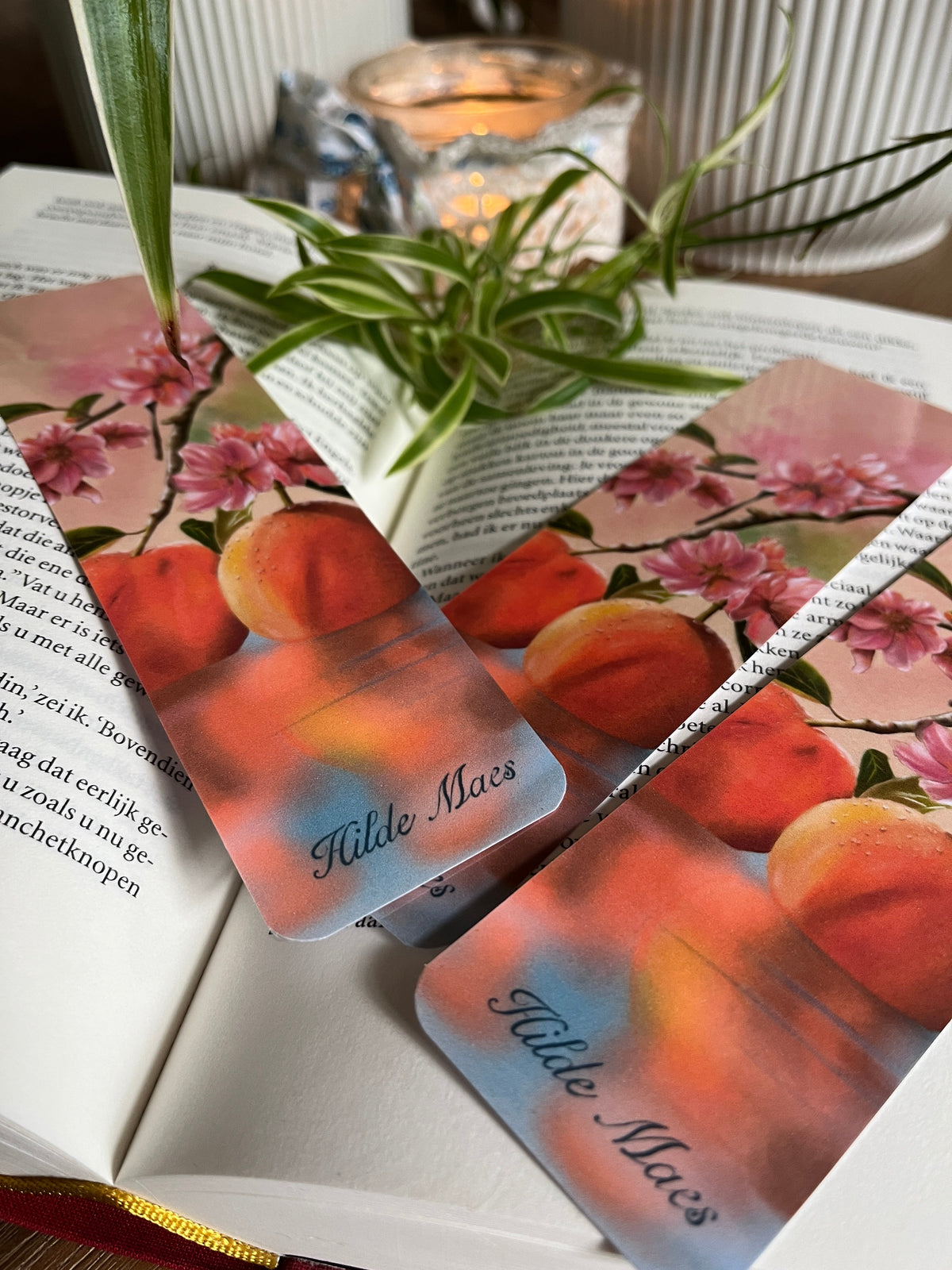 New pieces
